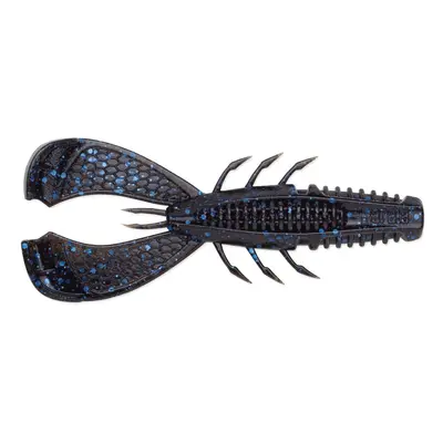 Rapala Gumová nástraha CrushCity Cleanup Craw 3" 9cm 8g 7ks - Black Blue Flake / BKB,Rapala Gumo