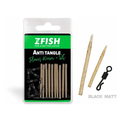 Zfish Sada Převleků Anti Tangle SET Sleeves + QC 10ks