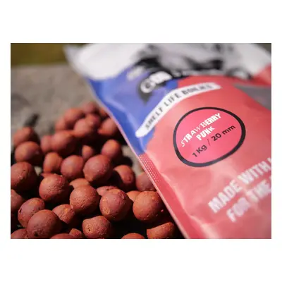 G.B.U. Boilies Strawberry Punk 1kg,G.B.U. Boilies Strawberry Punk 1kg