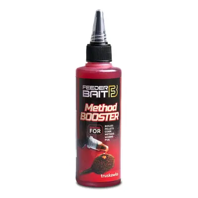 FeederBait Method Booster 100ml - Jahoda