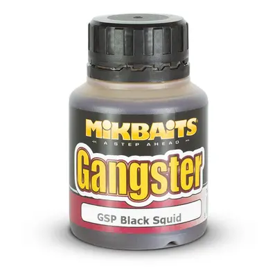 Mikbaits Dip Gangster 125ml - GSP Black Squid,Mikbaits Dip Gangster 125ml - GSP Black Squid