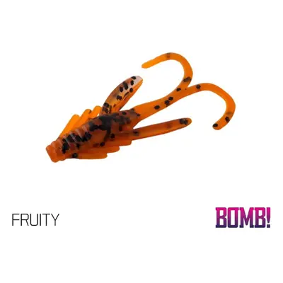 Delphin Umělá nástraha BOMB! Nympha 10ks - 2,5cm/FRUITY,Delphin Umělá nástraha BOMB! Nympha 10ks