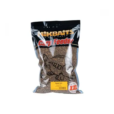 Mikbaits Method Feeder micro pellets 900g - Sweet mix