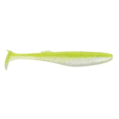 Rapala Gumová nástraha CrushCity The Kickman 3" 7,5cm 3g 9ks - Chart White Flash / CWF