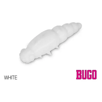 Delphin Umělá nástraha Bugo Cheese 15ks - 4cm / WHITE