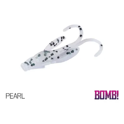 Delphin Umělá nástraha BOMB! Nympha 10ks - 2,5cm/PEARL