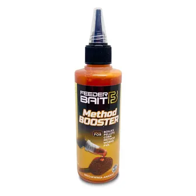 FeederBait Method Booster 100ml - R72- Broskev/Ananas