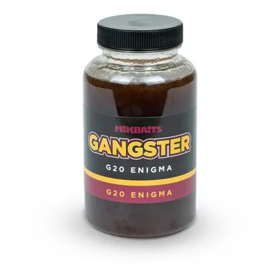 Mikbaits Booster Gangster 250ml - G20 Enigma