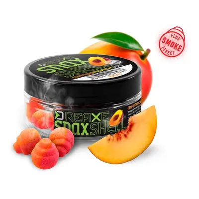 Delphin Nástraha D Snax Shell Mango-Broskev - 12mm 30g