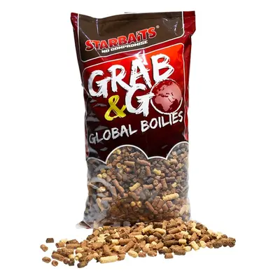 Starbaits Pelety Seedy Mix G&G Global - 2,5kg