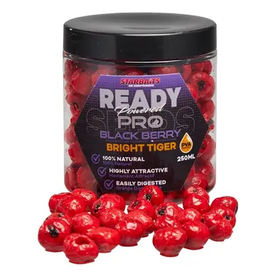 Starbaits Tygří ořech Bright Ready Seeds Pro 250ml - Blackberry