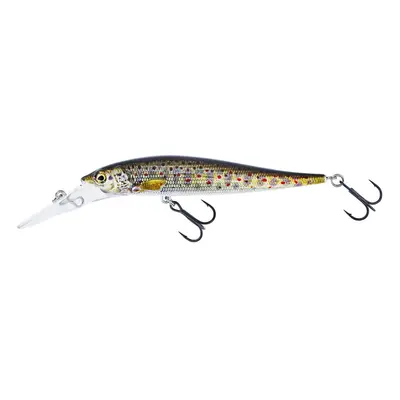 Westin Wobler Jerkbite MR Jerkbait Brown Trout Fry - 7,5cm 6g