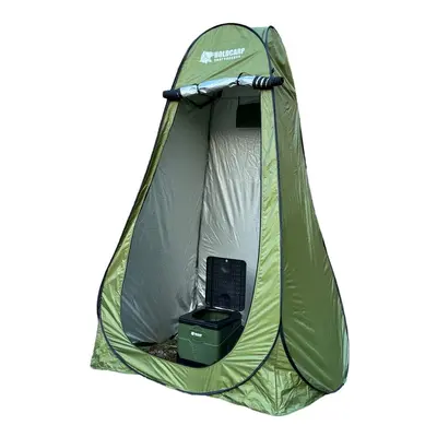 Holdcarp Set Skládací přenosná toaleta Portable Toi BIG + Toilet & Shower Tent,Holdcarp Set Sklá