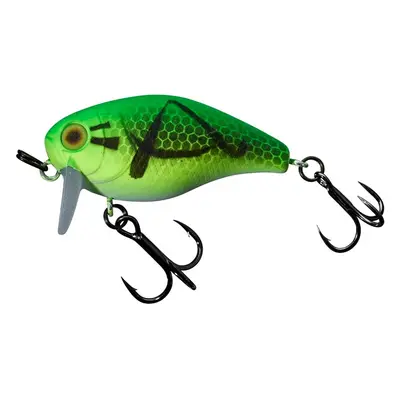 Illex Wobler Chubby SSR 4,1cm 5,7g - Grasshopper