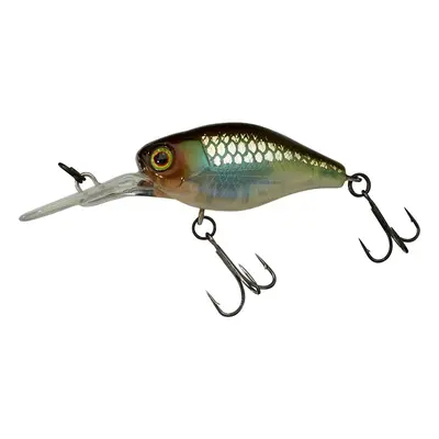 Illex Wobler Diving Chubby 3,8cm 4,3g - HS Ghost Minnow