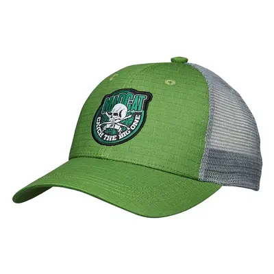 Madcat Kšiltovka Baseball Cap Onesize Fern Green