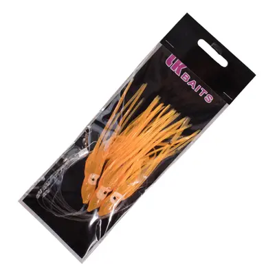 LK Baits Návazec Chobotnice Orange/Oranžový