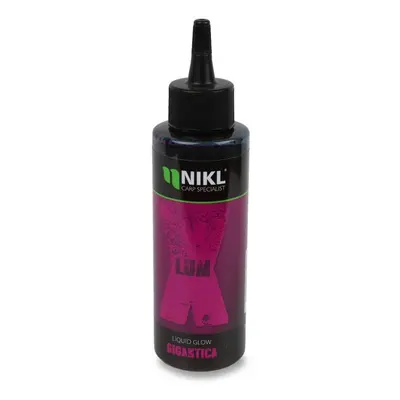 Nikl Atraktor LUM-X RED Liquid Glow 115ml - Gigantica