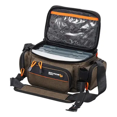 Savage Gear Taška System Box Bag 3 Boxes Bags 5.5L,Savage Gear Taška System Box Bag 3 Boxes Bags