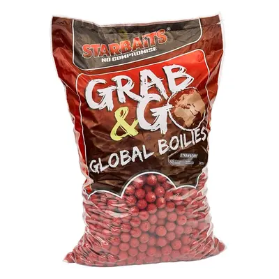 Starbaits Boilies Global Strawberry Jam 5kg