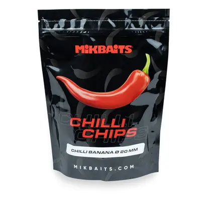 Mikbaits Boilie Chilli Chips Chilli Banana 300g