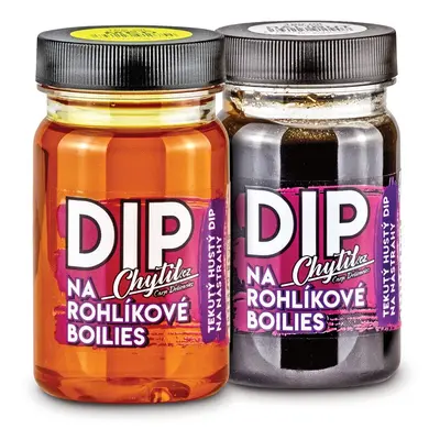 Chytil Dip na rohlíkové boilies 100ml - Tygří ořech,Chytil Dip na rohlíkové boilies 100ml - Tygř