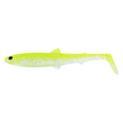 Westin Gumová nástraha BullTeez Shadtail Holy Chartreuse - 9,5cm 7g 2ks,Westin Gumová nástraha B