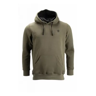 Nash Rybářská Mikina Tackle Hoody Green Nash Rybářská Mikina Tackle Hoody Green