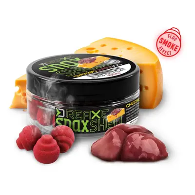 Delphin Nástraha D Snax Shell Sýr-játra 30g,Delphin Nástraha D Snax Shell Sýr-játra 30g