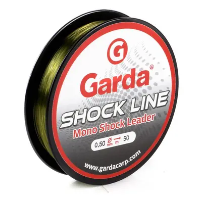 Garda Šokový vlasec Shock line 50m - 0,50 mm,Garda Šokový vlasec Shock line 50m - 0,50 mm