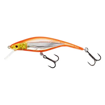 Westin Wobler P10SR Crankbait Orange Flash - 10cm 15g plovoucí,Westin Wobler P10SR Crankbait Ora