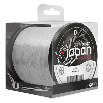 Delphin Vlasec Japan Origin Ultra čirá 600m - 0,261mm 5,37kg,Delphin Vlasec Japan Origin Ultra č