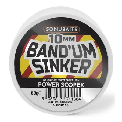 Sonubaits Nástraha Band'um Sinkers Power Scopex