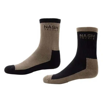 Nash Ponožky Long Socks - EU 41-46,Nash Ponožky Long Socks - EU