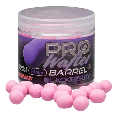 Starbaits Boilies Wafter Pro Blackberry 14mm 50g,Starbaits Boilies Wafter Pro Blackberry 14mm 50