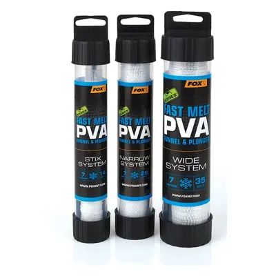 Fox PVA Punčocha EDGES Fast Melt PVA Mesh System 7m,Fox PVA Punčocha EDGES Fast Melt PVA Mesh Sy