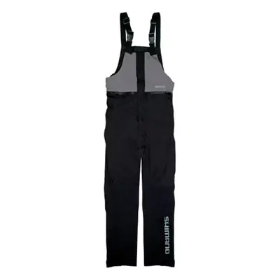 Shimano Kalhoty Wear Bib and Brace Padded Black Shimano Kalhoty Wear Bib and Brace Padded Black