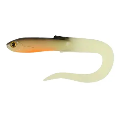 Fox Rage Gumová nástraha Slick Eel UV Hot Olive - 21cm,Fox Rage Gumová nástraha Slick Eel UV Hot