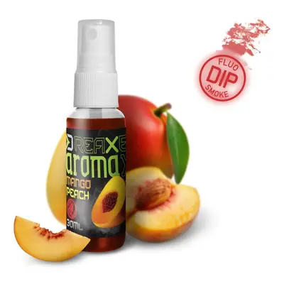 Delphin Dipovací sprej AromaX 30ml - Mango - Broskev/červená