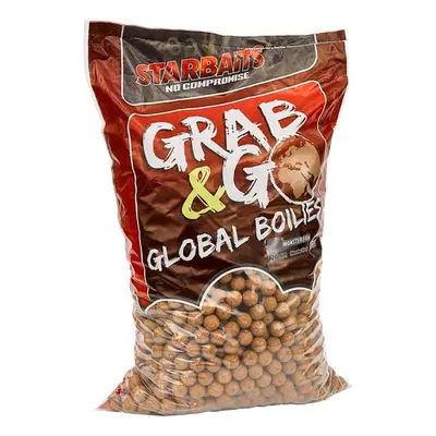 Starbaits Boilies Global Mega Fish 5kg,Starbaits Boilies Global Mega Fish 5kg