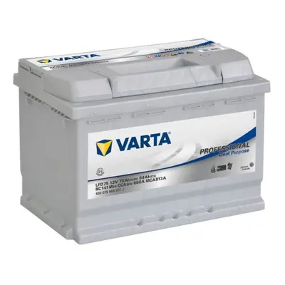 Varta Trakční baterie Professional Dual Purpose (Deep cycle) 12V/70Ah,Varta Trakční baterie Prof