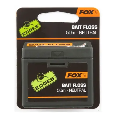 Fox Šňůrka Edges Bait Floss 50m,Fox Šňůrka Edges Bait Floss 50m