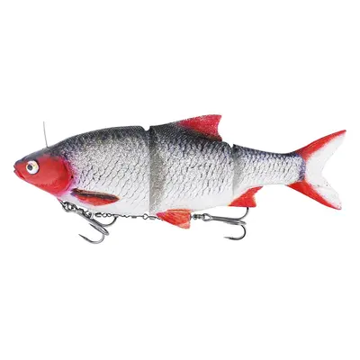 Westin Gumová nástraha Ricky the Roach Inline Redlight Roach - 20cm 119g Sinking,Westin Gumová n