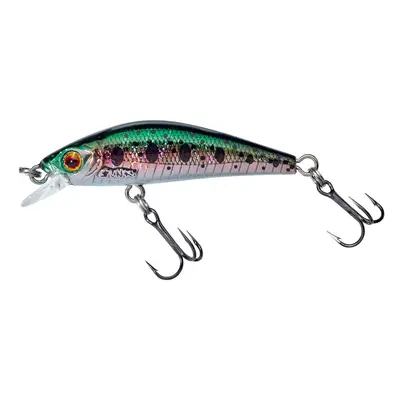 Gunki Wobler Gamera 3,9cm HW - HL Rainbow Trout,Gunki Wobler Gamera 3,9cm HW - HL Rainbow Trout