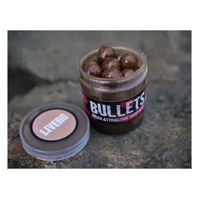 G.B.U. Boilies v dipu Bullets Livero,G.B.U. Boilies v dipu Bullets Livero