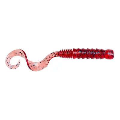 Savage Gear Gumová nástraha Pro Grub Plum 8ks - 6,5cm 2g,Savage Gear Gumová nástraha Pro Grub Pl