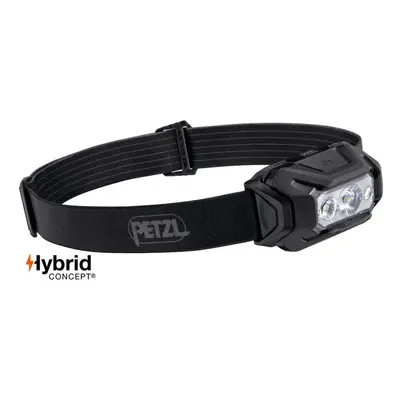 Petzl Čelovky Aria RGB černá,Petzl Čelovky Aria RGB černá