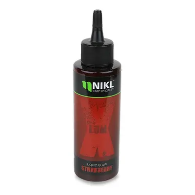 Nikl Atraktor LUM-X RED Liquid Glow 115ml - Strawberry