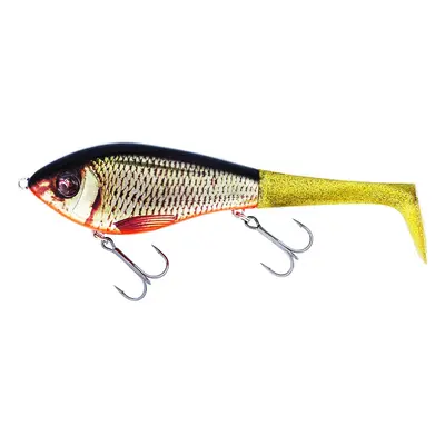 Westin Wobler Swim Tail Real Rudd - 12cm 68g,Westin Wobler Swim Tail Real Rudd - 12cm 68g