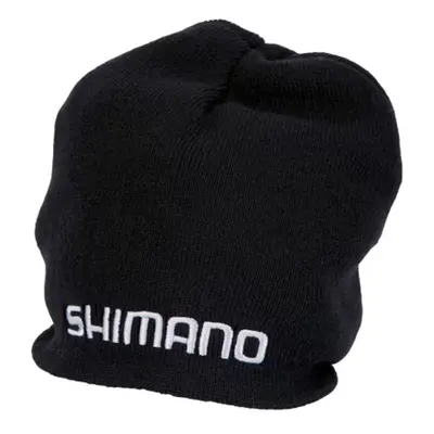 Shimano Čepice Wear Beanie Black